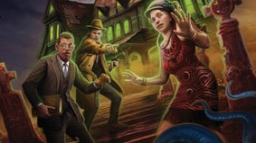 Call of Cthulhu rpg starter set artwork