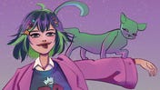 Trans Witches are Witches bundle supports LGBTQ+ indies with a very nice collection of 69 magical school RPGs and more