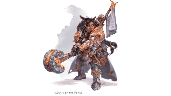 D&D Cleric images 3