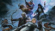 Dungeons & Dragons 5E Roleplaying Game Artwork