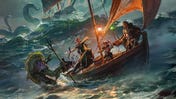 Dungeons & Dragons RPG Ghosts of Saltmarsh campaign sourcebook