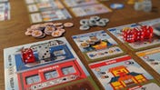 Fantastic Factories board game gameplay