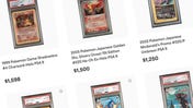 New eBay rival promises Pokémon, MTG and Yu-Gi-Oh! fans an easier way to PSA grade and sell their valuable cards