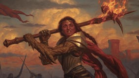 Wilds of Eldraine’s new damage-slinging MTG commander is even more busted than you think