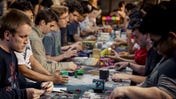 Magic: The Gathering in-store event