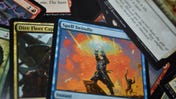 Magic: The Gathering trading card game cards