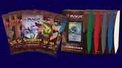 Win a Commander deck and set boosters for Magic: The Gathering - Strixhaven