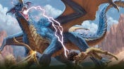 New D&D 5E starter set artwork