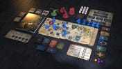 Runescape Kingdoms RPG board spill