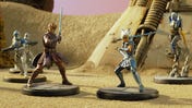 Star Wars: Shatterpoint miniatures