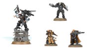 Save £40 on this menacing Warhammer 40,000 Raven Guard Battle Force box