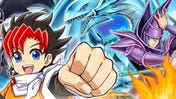 Here’s your chance to win some Yu-Gi-Oh! goodies, including cards, merch and Rush Duel on Nintendo Switch